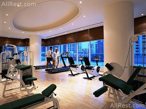 Millennium Hotel Abu Dhabi 32
